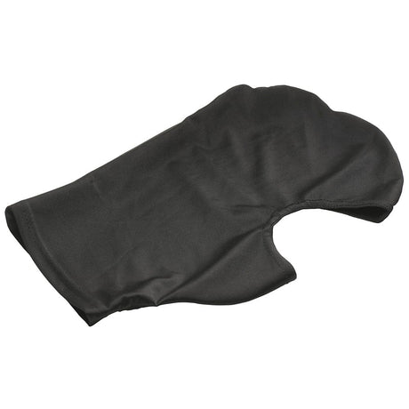Drone Hood - zippered back