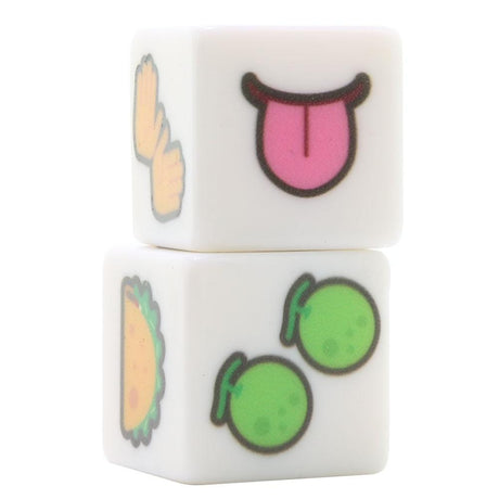DTF Naughty Emoji Dice Game *
