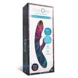 Dual Luxe Rabbit Vibrator