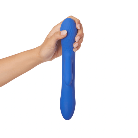 Dual Luxe Rabbit Vibrator