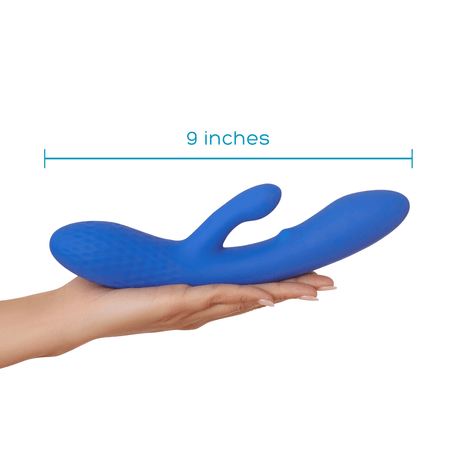 Dual Luxe Rabbit Vibrator