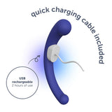Dual Vibrating Arc - plusOne