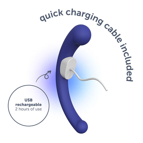Dual Vibrating Arc - plusOne