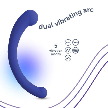 Dual Vibrating Arc - plusOne