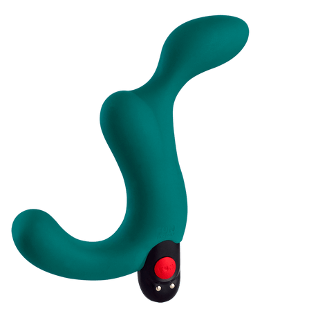 DUKE Vibrating Prostate Butt Plug