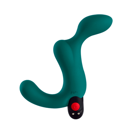 DUKE Vibrating Prostate Butt Plug