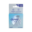 Durex Air Ultra Thin Condoms 3 Pack