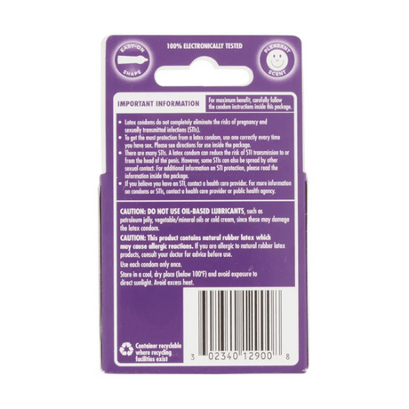 Durex Extra Sensitive Condoms 3 Pack