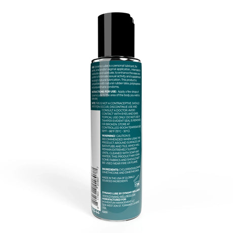 Dynamo Lube Silicone Formula 130mL