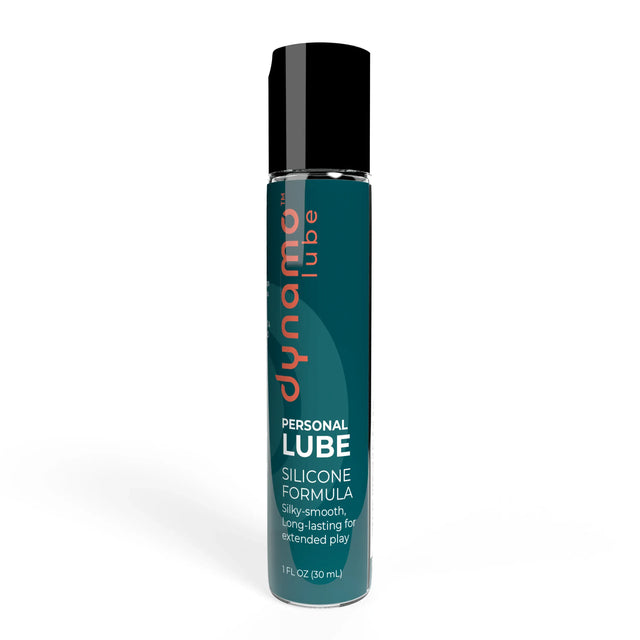 Dynamo Lube Silicone Formula 30mL