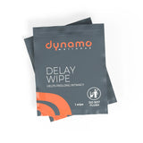 Dynamo Wellness Delay Wipe 4%  in Candy Bowl - 144pcs