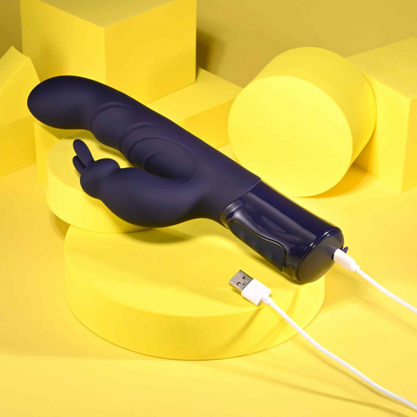 Evolved Big Deal Large Rabbit Vibrator