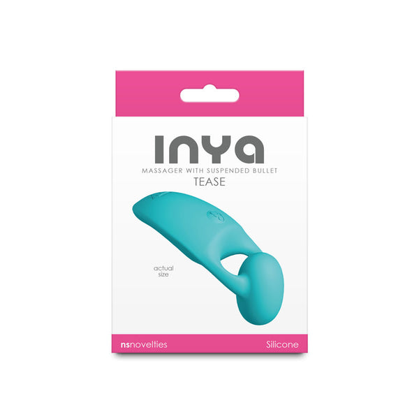 INYA - Tease - Teal