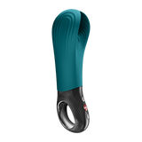 Fun Factory Manta Green Vibrating Stroker