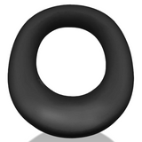 Hünkyjunk EXPANDER Black Fog Slim Scoop Cock Ring