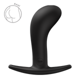 Fun Factory Bootie L Black Butt Plug