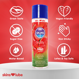 Skins Watermelon Water Based Lubricant 4.4 fl oz