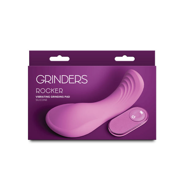 Grinders - Rocker - Pink