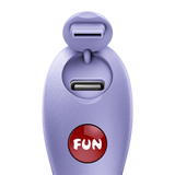 Fun Factory Be·One Light Purple Finger Vibrator