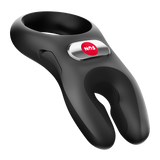 Fun Factory Nōs XL Black Vibrating Cock Ring