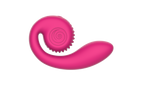 SVibe Snail GIZI Lite Dual G-Spot Vibrator