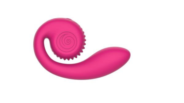 SVibe Snail GIZI Lite Dual G-Spot Vibrator