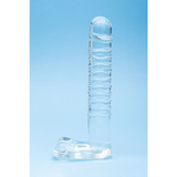 Clarity - Glass Dildo - Seraphic Serenade