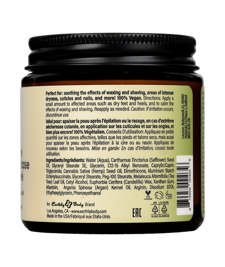 Earthly Body Miracle Oil Tea Tree Crème