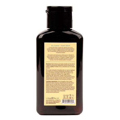 Earthly Body Sea Jasmine Aphrodisiac Massage Oil 60mL