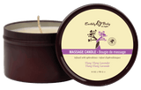 Earthly Body Aphrodisiac Candle Ylang Ylang Lavender 170g