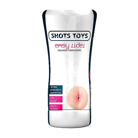 Easy Rider Squeeze Anal Masturbator
