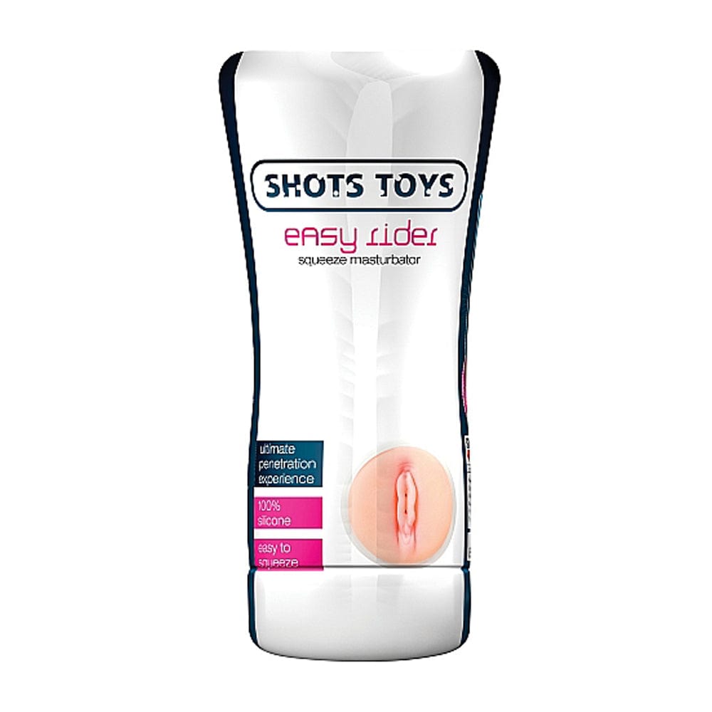 Easy Rider Squeeze Vagina Masturbator