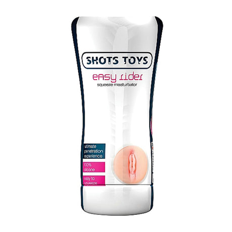Easy Rider Squeeze Vagina Masturbator