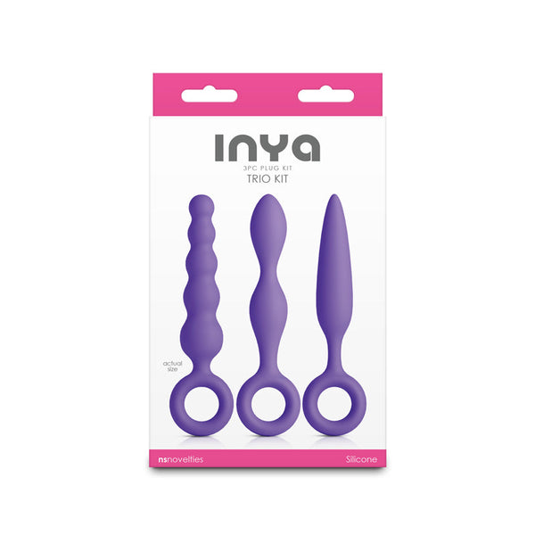INYA - Trio Kit - Purple