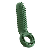 Rechargeable OYeah Vertical Silicone Rechargeable Ring - Green