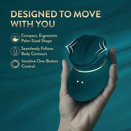The Blush Collection - Riana - Dark Teal