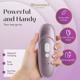 Womanizer Pro Lilac Pleasure Air Stimulator