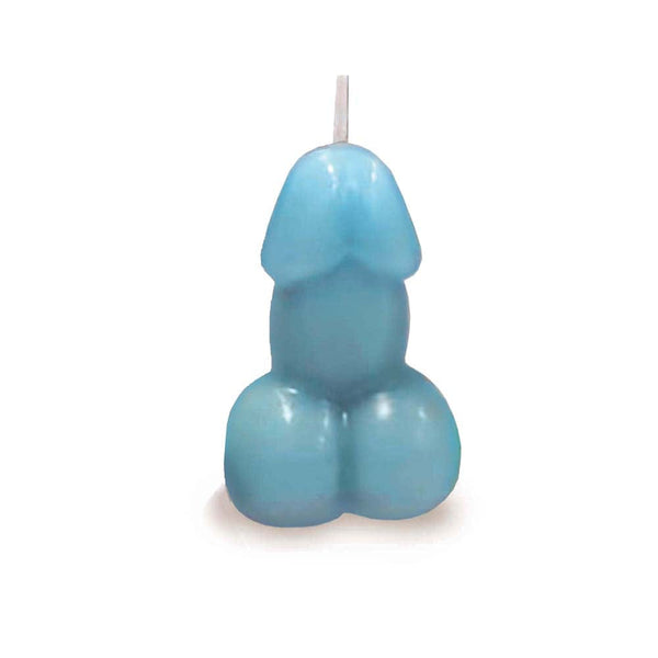 Eden’s Candle Vanilla - Penis 12pc disp