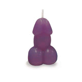 Eden’s Candle Vanilla - Penis 12pc disp