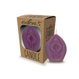 Eden’s Candle Vanilla - Vagina 12pc disp