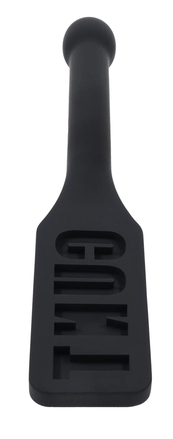 Edge CUNT Silicone Paddle