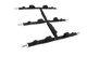 Edge Extreme Under the Bed Restraint System