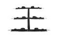Edge Extreme Under the Bed Restraint System