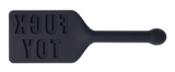 Edge FUCK TOY Silicone Paddle