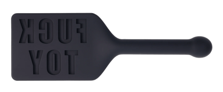 Edge FUCK TOY Silicone Paddle