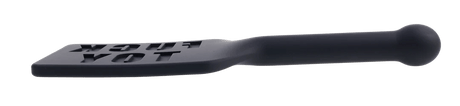 Edge FUCK TOY Silicone Paddle