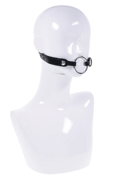 Edge Interchangeable Ring Gag