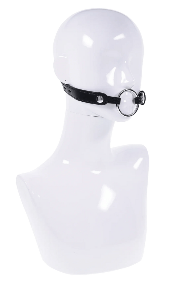 Edge Interchangeable Ring Gag