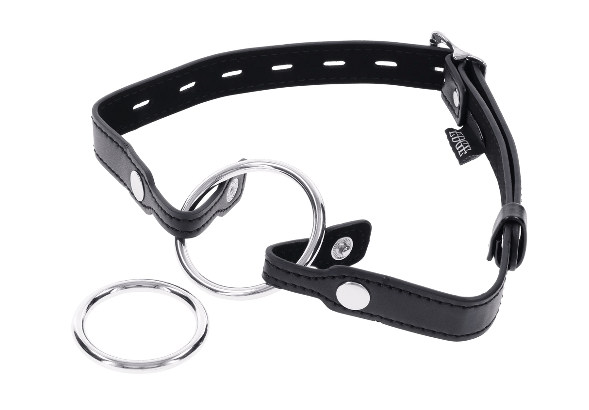 Edge Interchangeable Ring Gag