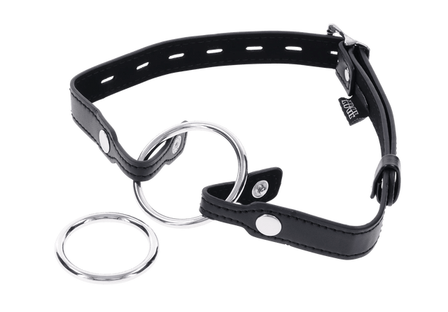 Edge Interchangeable Ring Gag